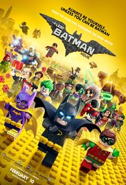 The Batman Lego movie