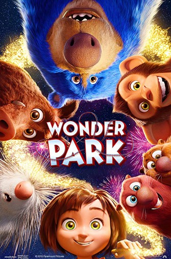wonder park movie image