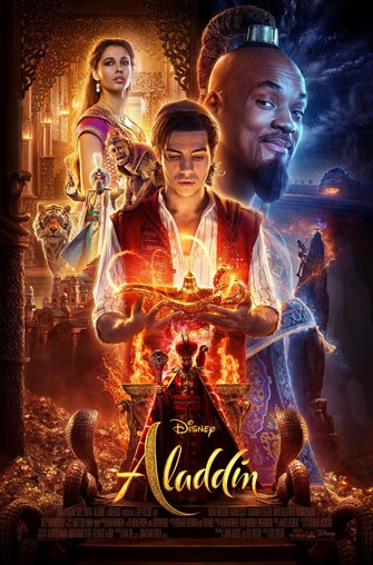 Aladdin (2019) movie image