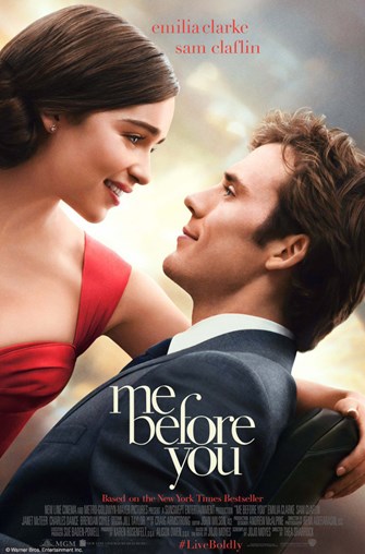 Me Before You movie image