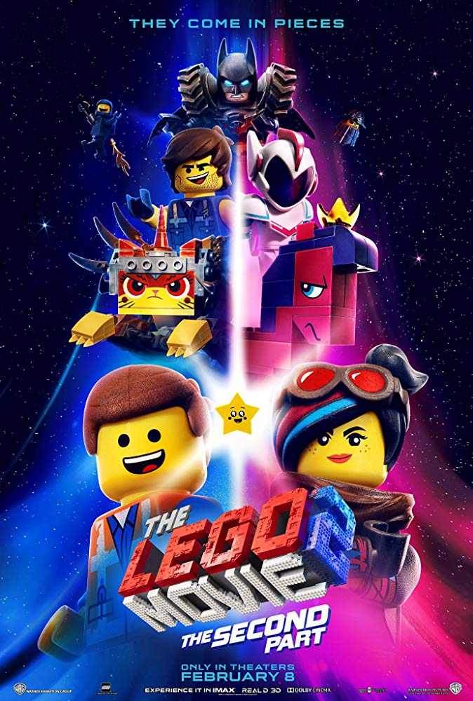 Lego Movie 2 movie image