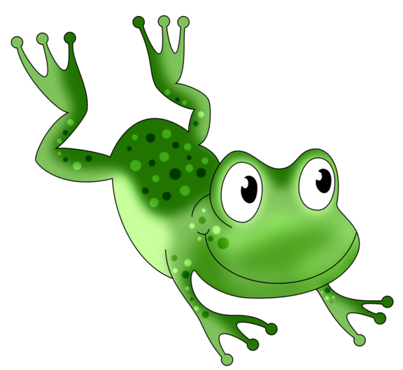 Picture of Jumping Frog