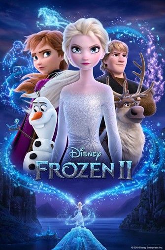 Frozen II movie image