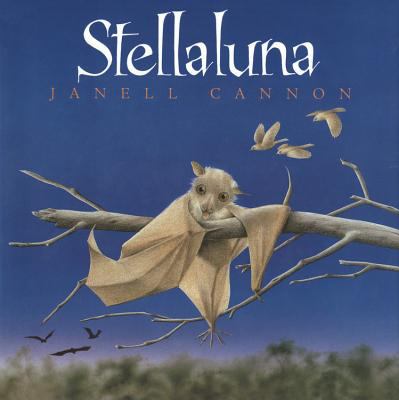 Cover of Stellaluna Book
