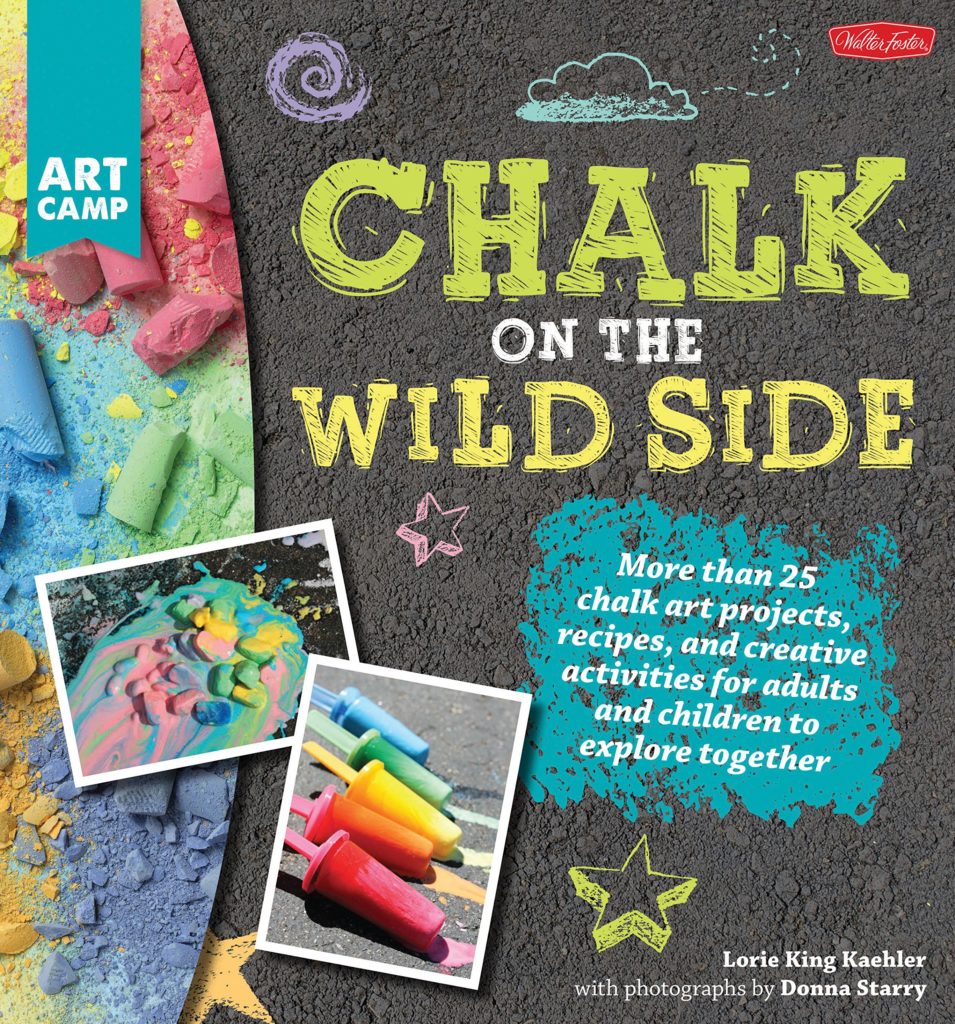 Chalk on the Wild Side Book