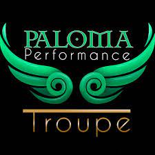 Paloma Performance Troupe Logo